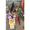 Image 3 : Hand Tools, Workshop Accessories and Automotive Items