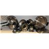 Image 1 : Waterless Cookware Assorted Stainless Steel Pots and Pans Set by Saladmaster