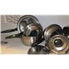 Image 2 : Waterless Cookware Assorted Stainless Steel Pots and Pans Set by Saladmaster
