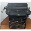 Image 1 : Remington Noiseless Manual Typewriter Black Finish