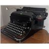 Image 4 : Remington Noiseless Manual Typewriter Black Finish
