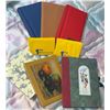 Image 1 : Vintage Photo Albums and 1 Hour Photo Express Pouches Lot