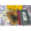 Image 2 : Vintage Photo Albums and 1 Hour Photo Express Pouches Lot