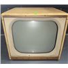 Image 1 : Marconi Portable Television with Cream Case and Top Controls