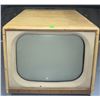 Image 2 : Marconi Portable Television with Cream Case and Top Controls