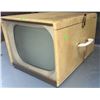 Image 3 : Marconi Portable Television with Cream Case and Top Controls