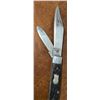 Image 3 : Folding and Fixed Blade Knives Including Eric Frost, Stainless, Case