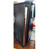 Image 5 : Embroidered Lions Club Patches, Vintage Clock Radio, Belts, Wallets, Brushes
