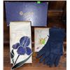 Image 4 : Decorative and Collectible Lot with Jewellery Box, Needlepoint, and Accessories