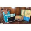 Image 3 : Collectible Desk Items, Razors, Ledgers, Dice, and Tools