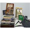 Image 1 : Nonfiction Books and Miscellaneous Textiles