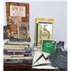 Image 2 : Nonfiction Books and Miscellaneous Textiles