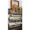 Image 3 : Nonfiction Books and Miscellaneous Textiles