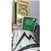 Image 4 : Nonfiction Books and Miscellaneous Textiles