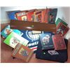Image 1 : Edmonton Oilers Blanket, Cabbage Patch Kids Tin, and more