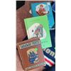 Image 4 : Edmonton Oilers Blanket, Cabbage Patch Kids Tin, and more