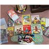 Image 9 : Edmonton Oilers Blanket, Cabbage Patch Kids Tin, and more