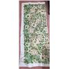 Image 2 : Textile Lot Including Quilts, Tablecloths, Tapestry, and Fabric Panels