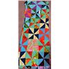 Image 6 : Textile Lot Including Quilts, Tablecloths, Tapestry, and Fabric Panels