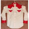 Image 10 : 7 Western and Hawaiian Shirts with 4 Western Belts