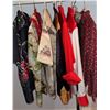 Image 1 : 7 Western and Hawaiian Shirts with 4 Western Belts