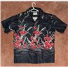 Image 3 : 7 Western and Hawaiian Shirts with 4 Western Belts