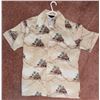 Image 6 : 7 Western and Hawaiian Shirts with 4 Western Belts