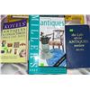 Image 2 : 5 Antique and Collectible Reference Books Including Price Guides