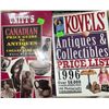 Image 3 : 4 Reference Books: Sears, Roebuck Catalogues and Antiques Price Guides