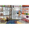 Image 4 : Blood Pressure Monitors and Health Books Collection