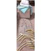 Image 1 : Towels, Textiles, Hanging Hamper, and Mixed Hangers Lot