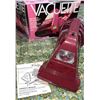 Image 2 : Vacuette Hand Vacuum by Kirby with Bags and Owner's Manual