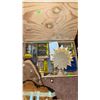 Image 3 : Wood Slabs and Hardware Organizer Box Lot