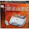 Image 4 : Acuvibe Massager, HoMedics 3D Shiatsu Massage Pillow, Sun Harmony The Chi Machine