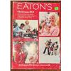 Image 2 : Sears and Eaton’s Canadian Catalogues 1972–1976 Lot of 3