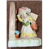 Image 3 : Precious Moments Avon Rabbit and Mouse Porcelain Figurines Set of 4