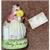 Image 4 : Precious Moments Avon Rabbit and Mouse Porcelain Figurines Set of 4