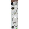 Image 3 : Costume Jewellery Lot Including Necklaces, Brooches, Earrings, and Rings