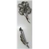 Image 6 : Costume Jewellery Lot Including Necklaces, Brooches, Earrings, and Rings