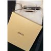 Image 3 : Jewellery and Writing Lot Including Faux Pearl Necklace, Avon Pendant, Bangles, Space Pen Case