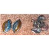 Image 4 : Costume Jewellery Lot with Beaded Necklaces and Earrings