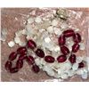 Image 2 : Broken Jewellery for Repair or Parts, Including Beads, Chains, Brooch and Earrings