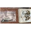 Image 3 : Broken Jewellery for Repair or Parts, Including Beads, Chains, Brooch and Earrings