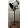 Image 1 : Martin Electric Turbinator Model T-112 Salon Dryer with Custom Light Bulb Can Attachment