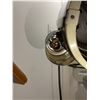 Image 5 : Martin Electric Turbinator Model T-112 Salon Dryer with Custom Light Bulb Can Attachment