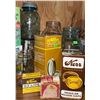 Image 2 : Mason Jars and Canning Lids Including Ball, Perfect Seal, Bernardin, Kerr