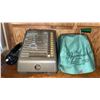 Image 1 : Paymaster Cheque Writer With Accudata Tel-A-Plate Machine and Telephone