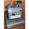 Image 4 : Paymaster Cheque Writer With Accudata Tel-A-Plate Machine and Telephone