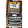 Image 2 : Imperial Good Companion Portable Typewriter in Case