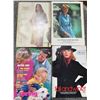Image 1 : Sears Canada Seasonal Department Store Catalogues, 1983 and 1990, Set of 4